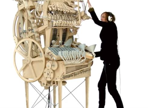 Самые странные музыкальные инструменты мира