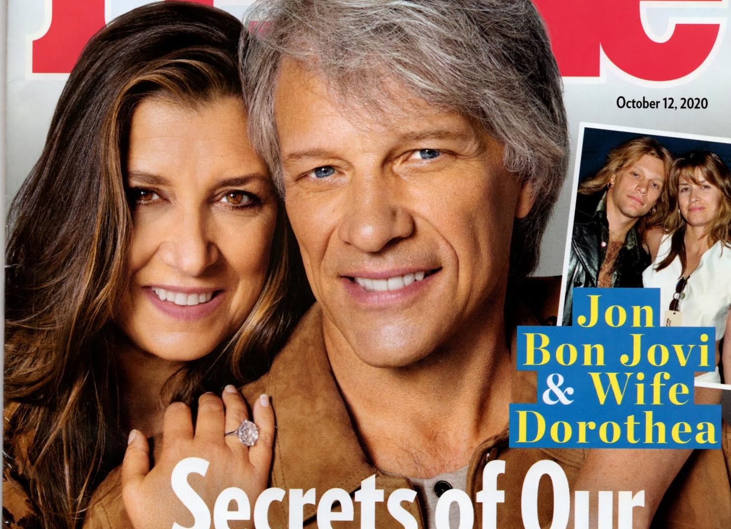 Джон Бон Джови. Самый примерный рокер в истории